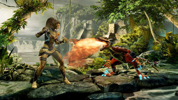 Killer Instinct Game Screenshot
