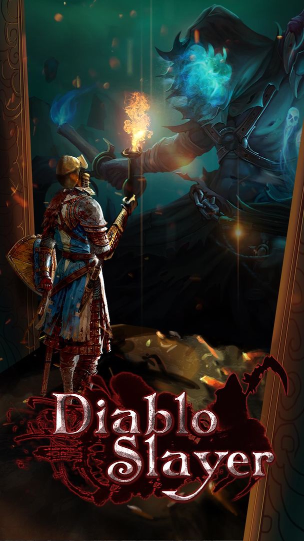 DiabloSlayer ภาพหน้าจอเกม