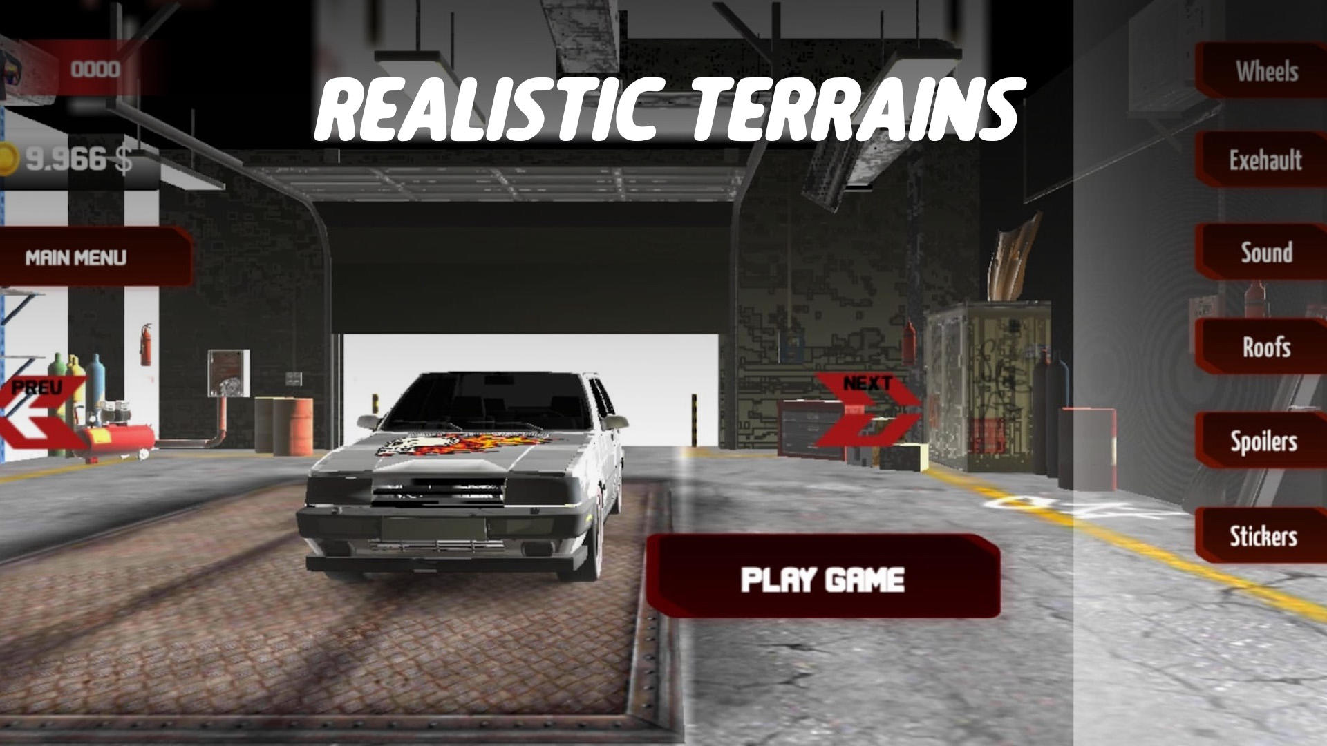 Screenshot 6 of Drift Pro Mutiplayer Car Games 