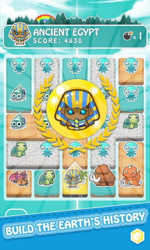 BigBang Risen Game Screenshot