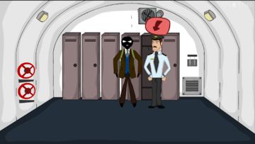 Stickman airport 2017 遊戲截圖