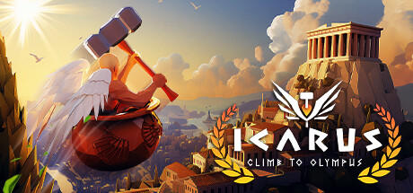 Banner of Icarus: Climb to Olympus 