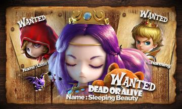 Battle Tales(测试版) Game Screenshot