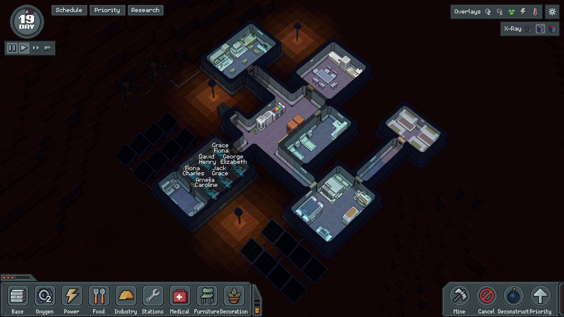 Screenshot of Red Dust