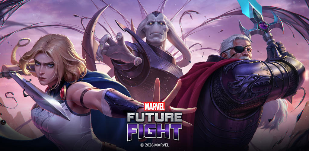 Banner of MARVEL Future Fight 