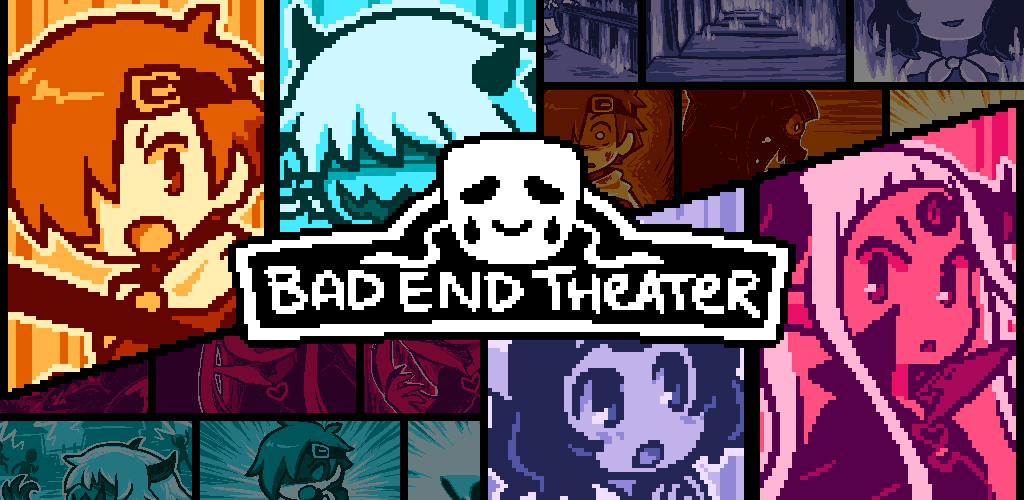 Banner of Teater Bad End 