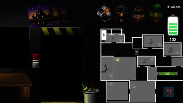 Snag Animatronic Simulator Game Screenshot
