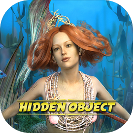 Hidden Object - Mermaid Cove