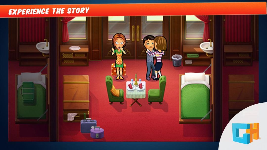 Delicious - True Love screenshot game