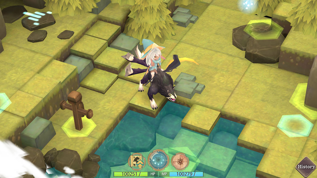 魔女之泉2 screenshot game