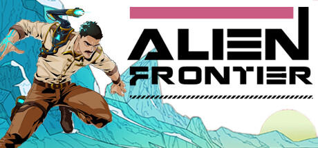 Banner of Alien Frontier 