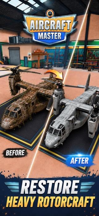 Aircraft Master Game Screenshot