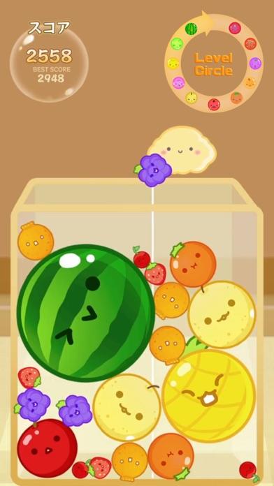 Watermelon Merge Game Emerging 遊戲截圖