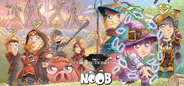Banner of Noob - The Factionless 
