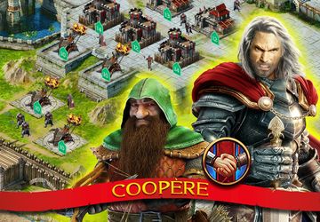 Скриншот игры Stormfall: Rise of Balur