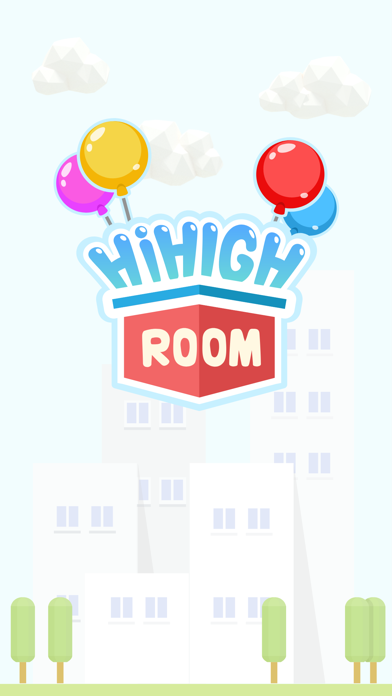Hi High Room Game Screenshot
