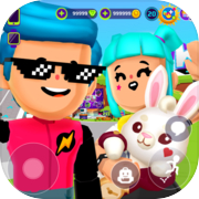 PK XD: Fun, friends & games