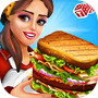 Food Truck Cooking - Crazy Chef Game