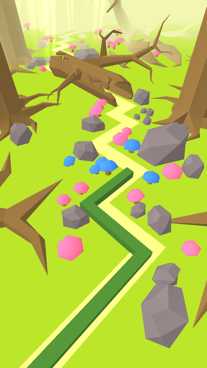 Screenshot of Tap Tap Dancing Rhythm