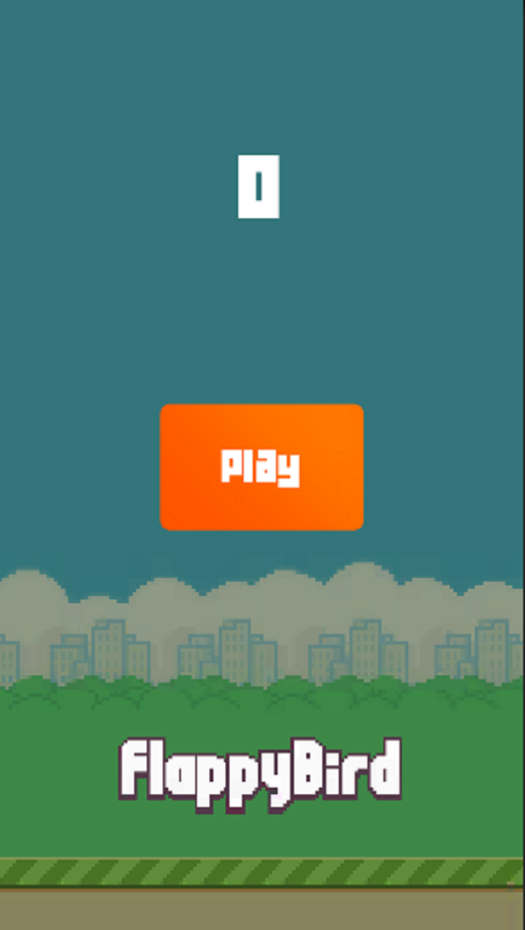 RK Game - Multiplayer City Game Screenshot