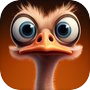 Icon of Evil Angry Ostrich Bird PayDay