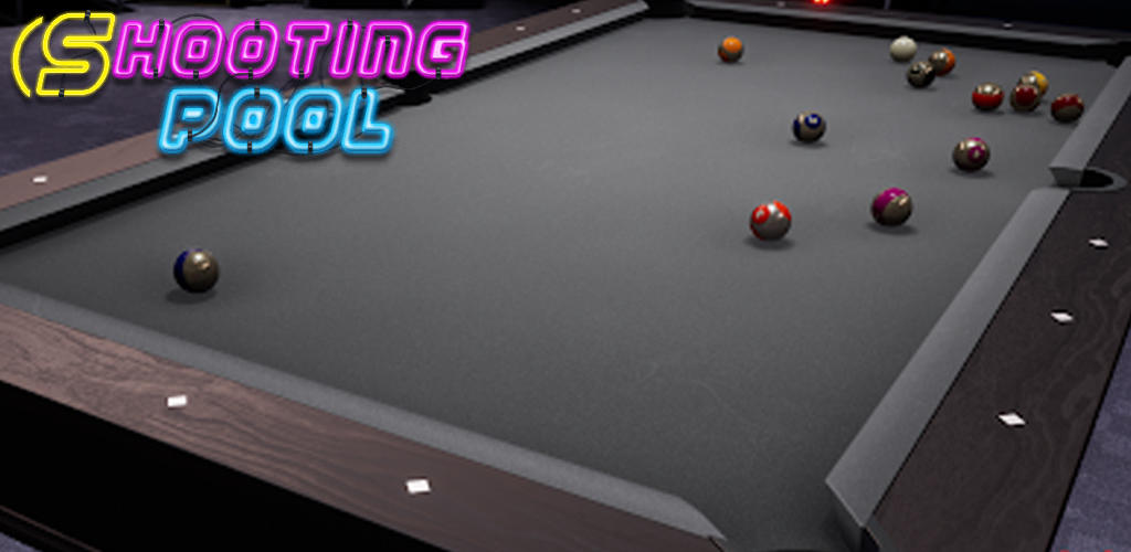 Banner of Shooting Pool 