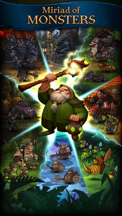 Tap Adventure - idle Game 게임 스크린샷