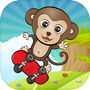 Icon of Abc jungle skateboard -  for preschoolers, babies, kids, learn English