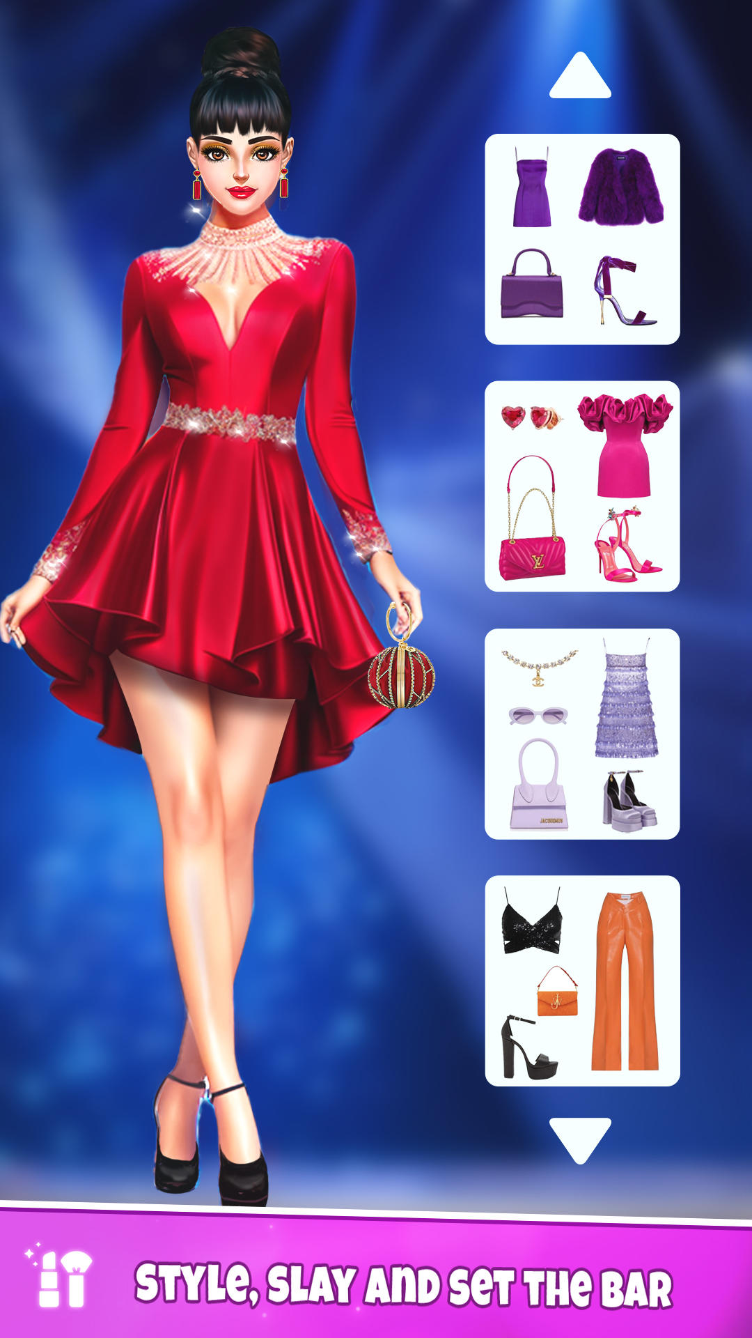 Fashion Dress Up, Makeup Game for Android/iOS - TapTap