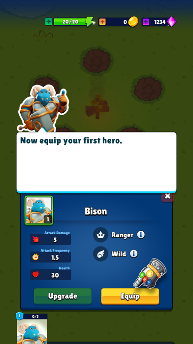 Screenshot 2 of Fantasy Team Fight 