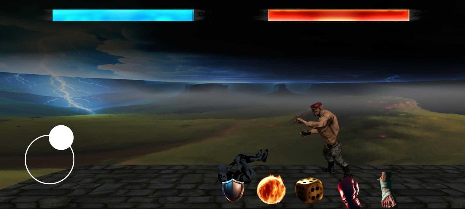 Screenshot 3 of Gate of Fighters 