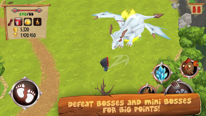 TDA: For Fork's Sake Game Screenshot