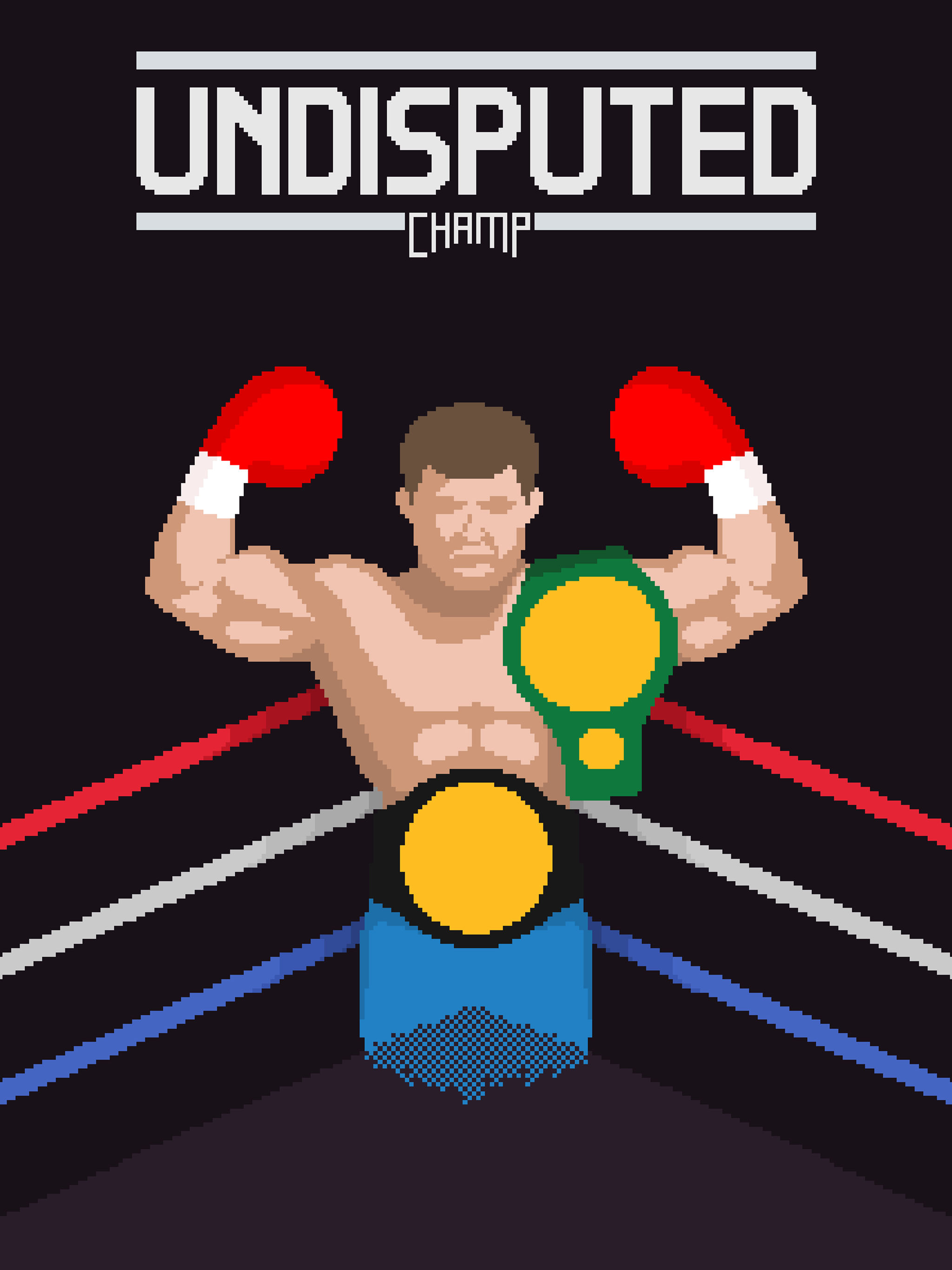 Screenshot of Undisputed Champ