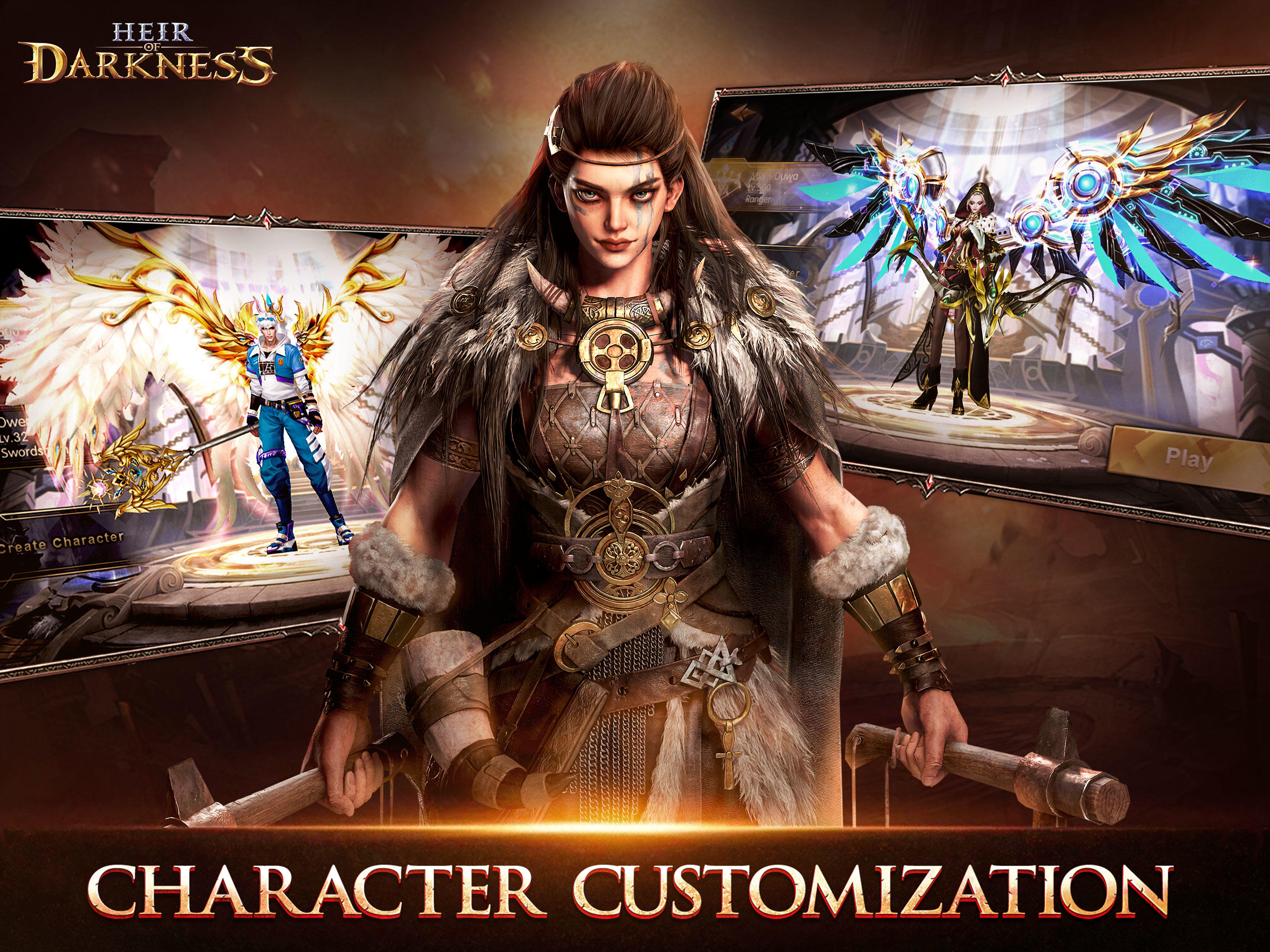 Screenshot 10 of Heir of Darkness 