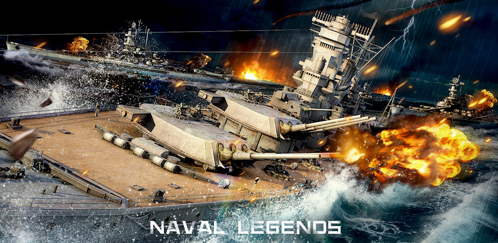 NAVAL LEGENDS screenshot