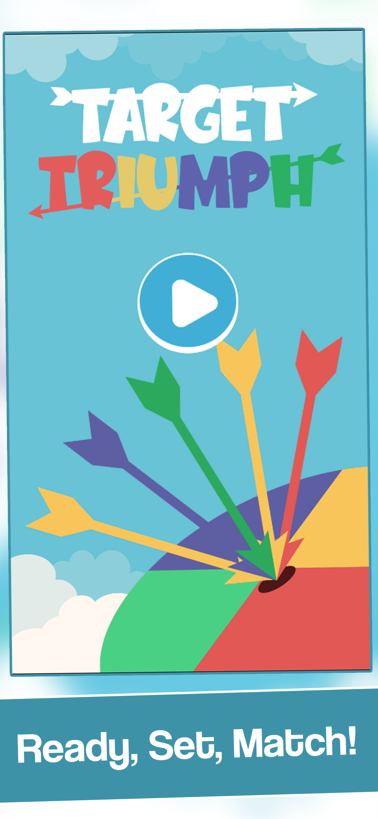 Screenshot of Target Triumph