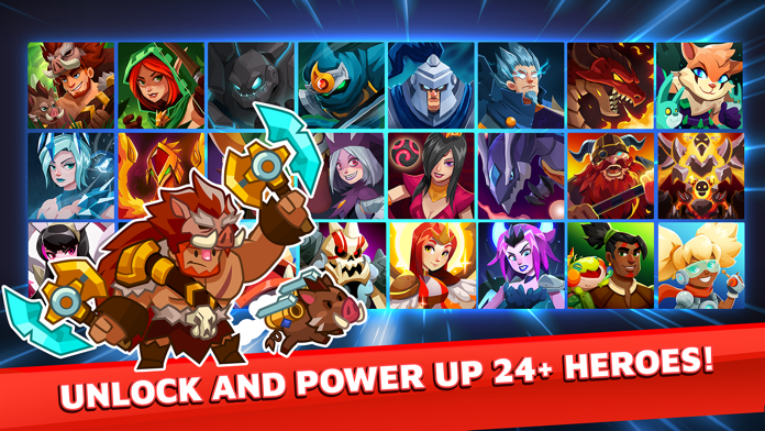 Fantasy Realm TD: Tower Defense Game::Appstore for Android