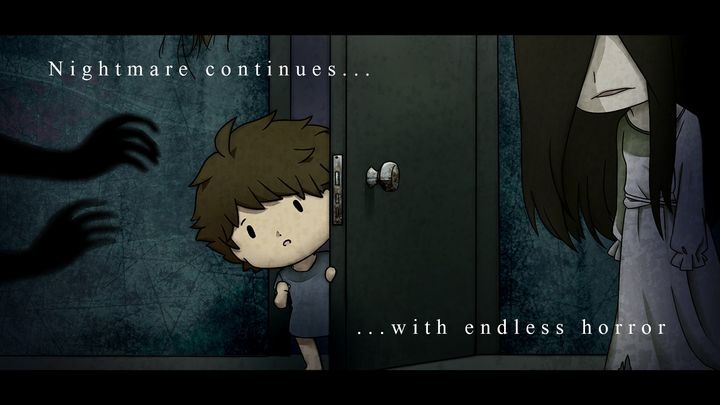 INCUBO M: Horror Adventure 게임 스크린샷