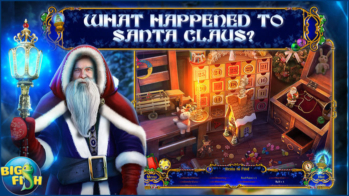 Yuletide Legends: The Brothers Claus (Full) screenshot game