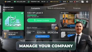 Truck Manager - 2026 Game Screenshot