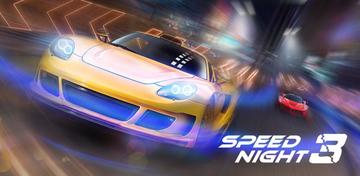 Banner of Speed Night 3 : Midnight Race 