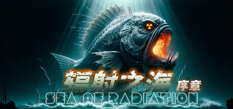 Banner of 放射線の海：プロローグ 