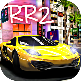 Rush Racing 2 - Drag Racing