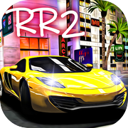 Rush Racing 2 - Balap Seret