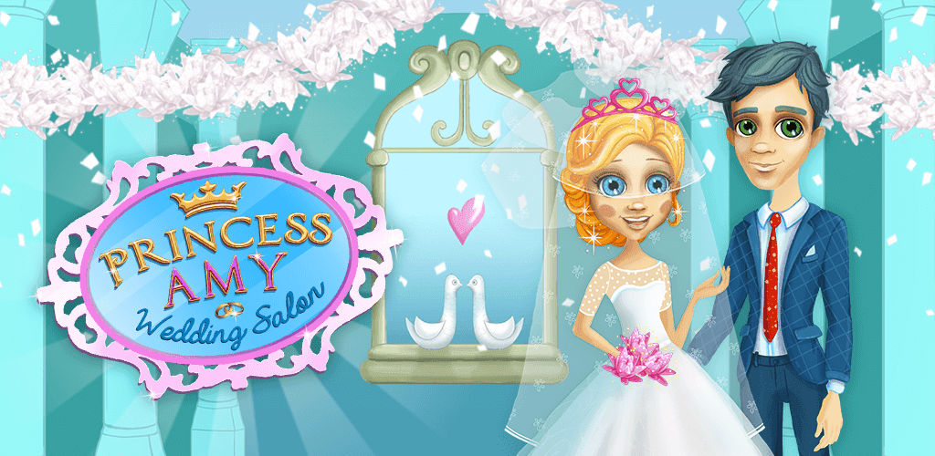 Banner of Princess Amy Wedding Salon 1.0.8