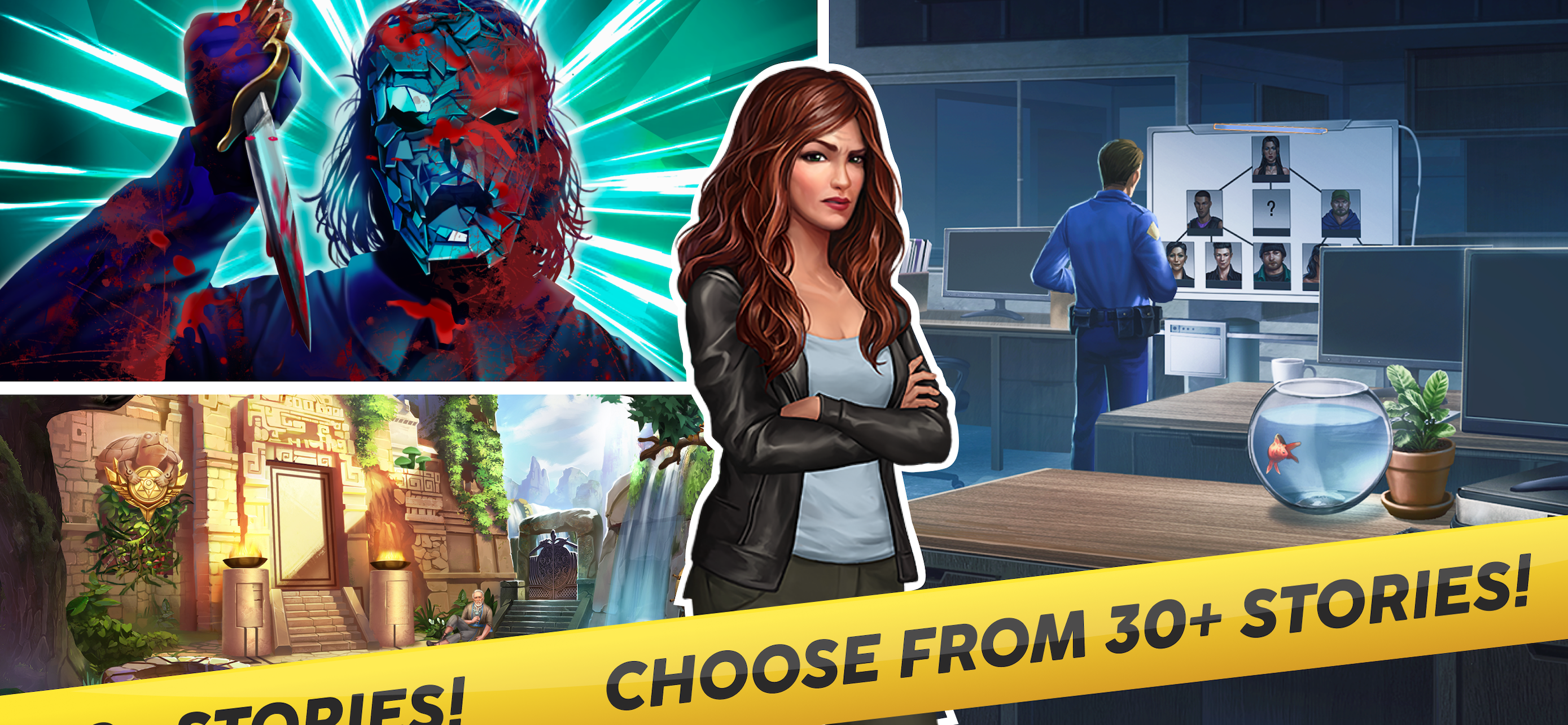 Adventure Escape Mysteries ภาพหน้าจอเกม