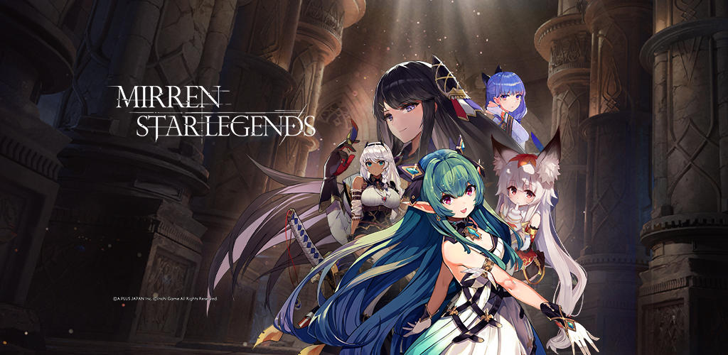 Banner of Mirren: Star Legends 
