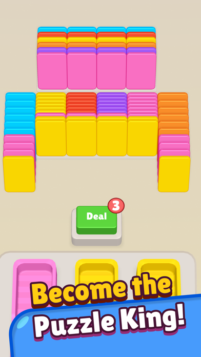 Card Pile! Game Screenshot