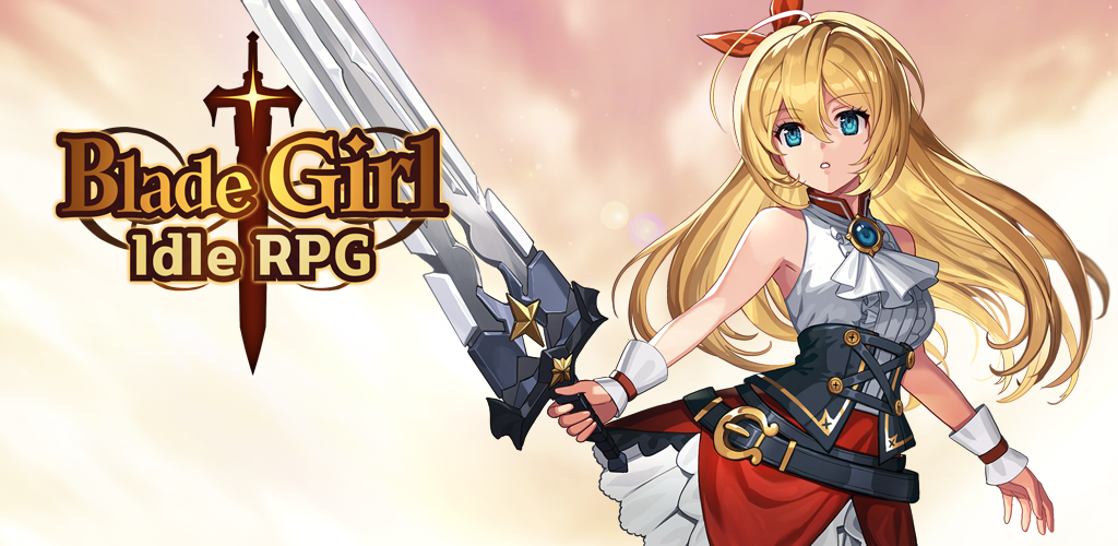 Screenshot of the video of Blade Girl: Idle RPG