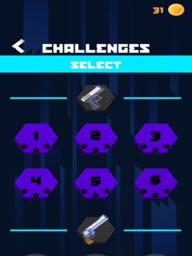 Pocket Gun Game Screenshot